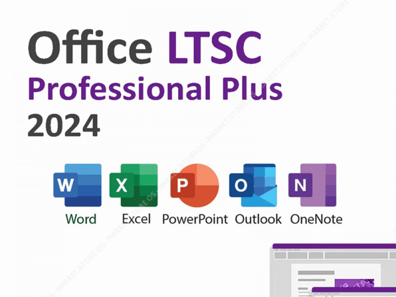 Office Professional Plus 2024 LTSC