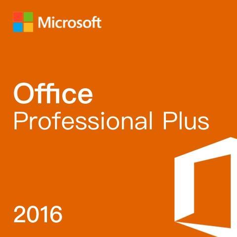 Office Professional Plus 2016