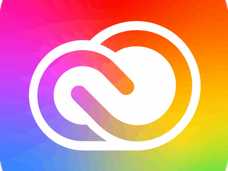 Adobe Creative Cloud 1 Mes