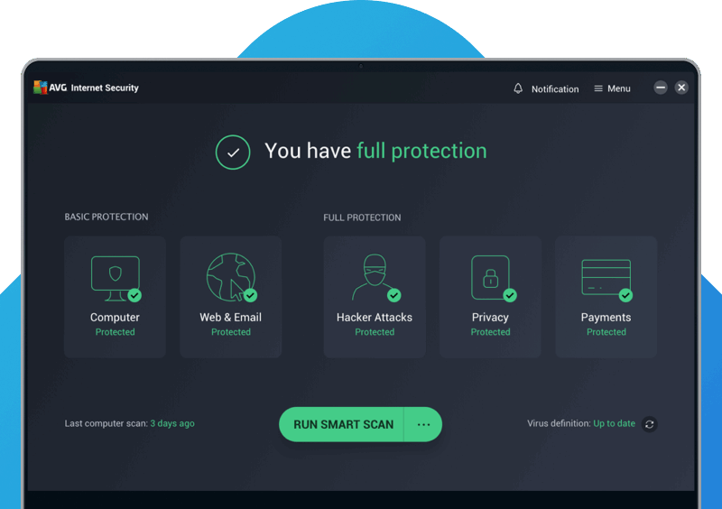 AVG Internet Security