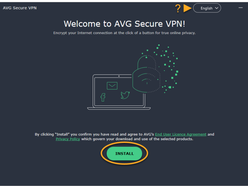 AVG Secure VPN