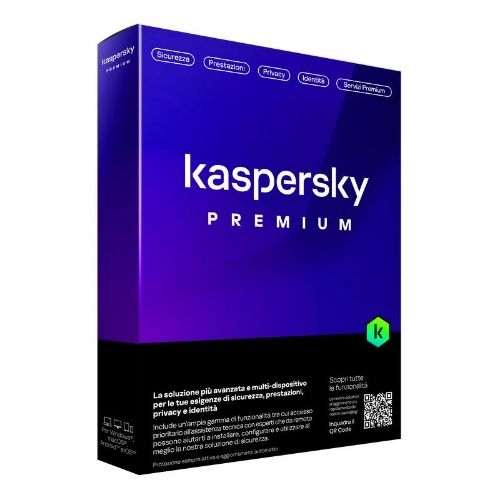 Kaspersky Premium