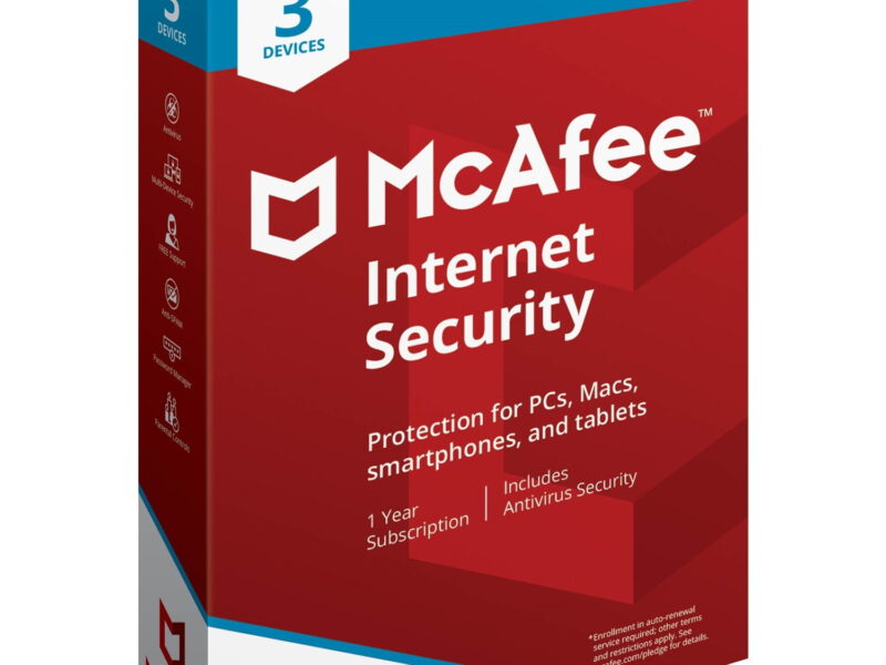 McAfee Internet Security
