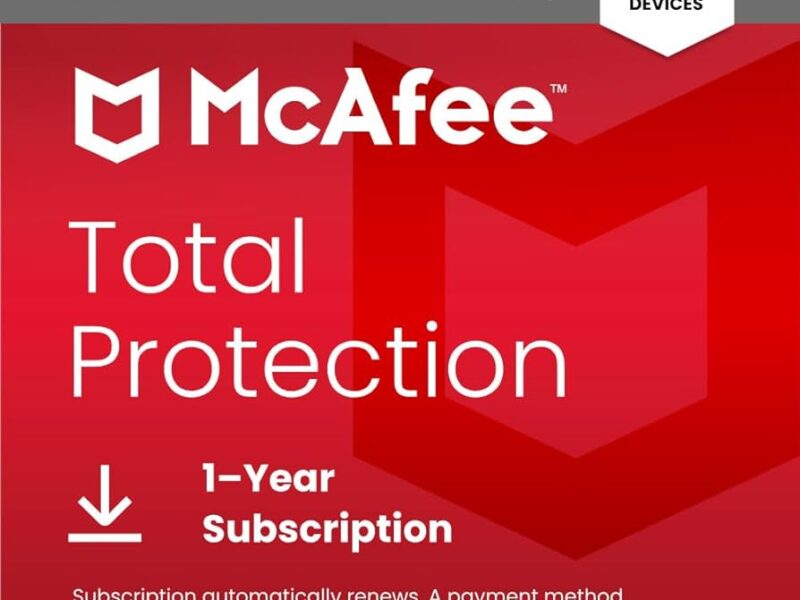 McAfee Total Protection