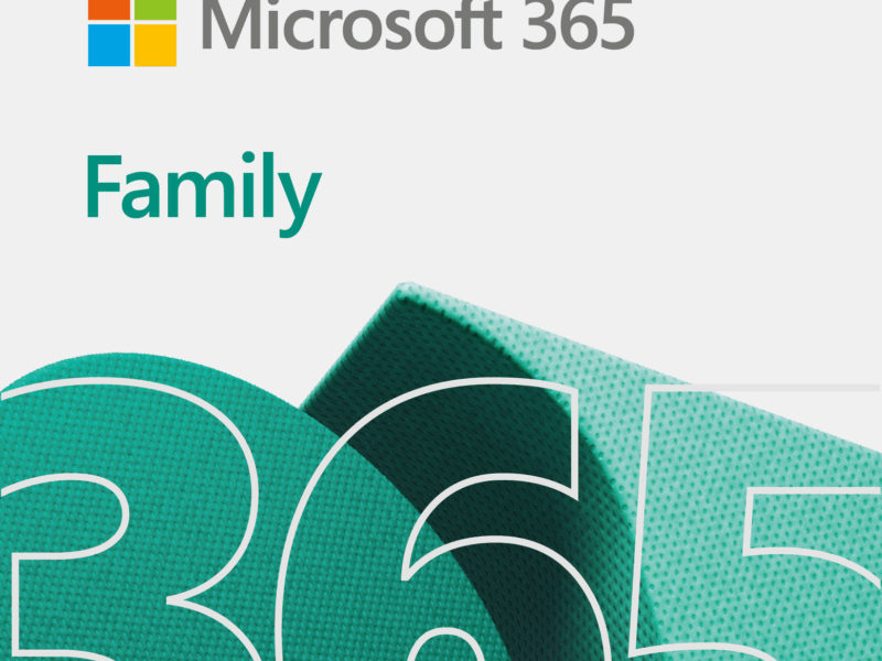 Microsoft 365 Family 6 Usuarios