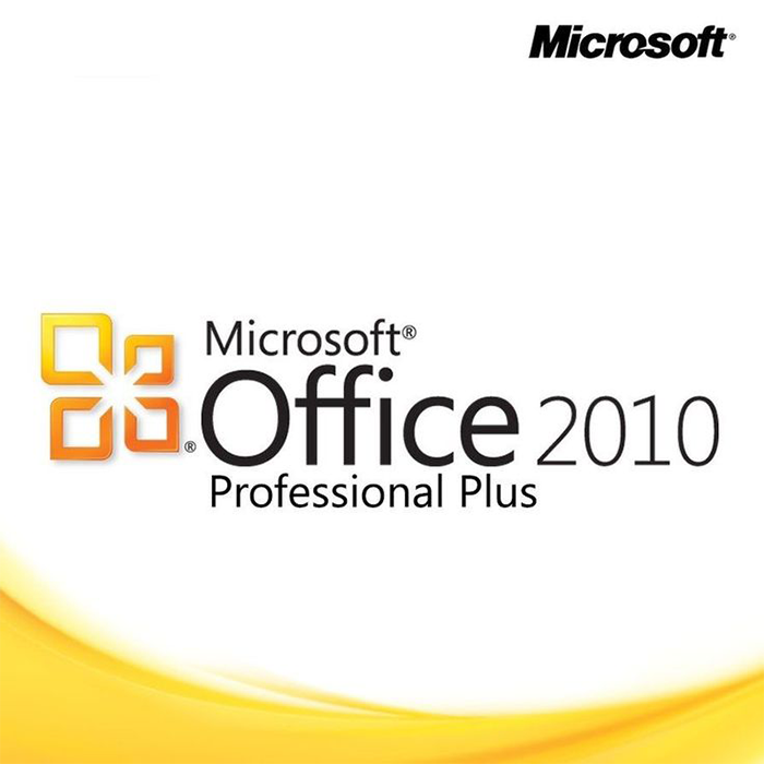 Office Professional Plus 2010