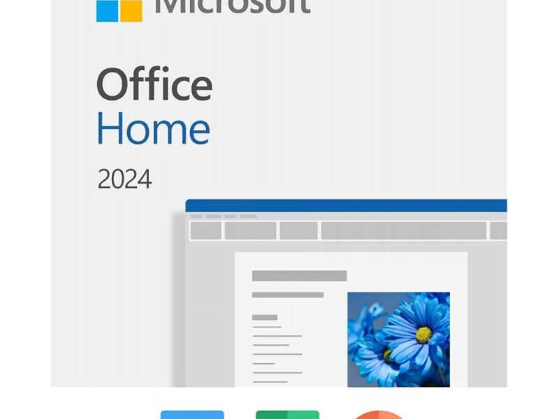 Office Home 2024 PC/Mac BIND
