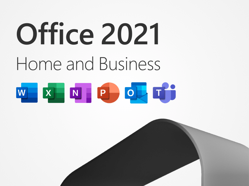 Office Home and Business 2021 Mac