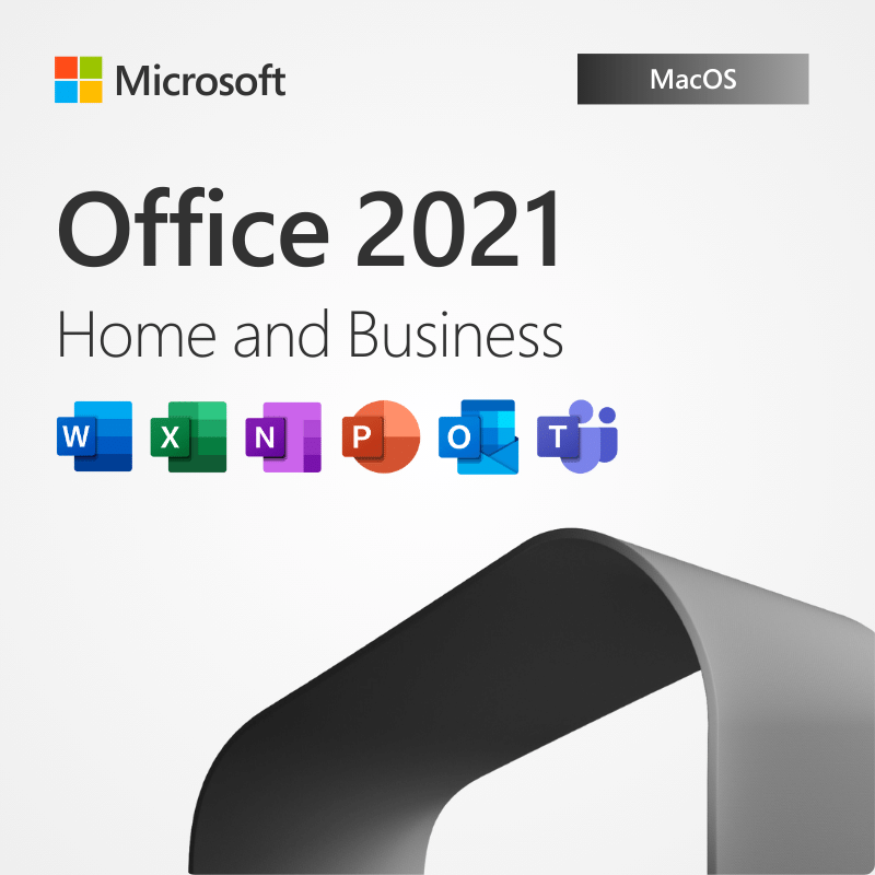 Office Home and Business 2021 Mac