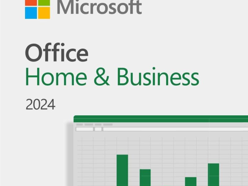 Office Home and Business 2024