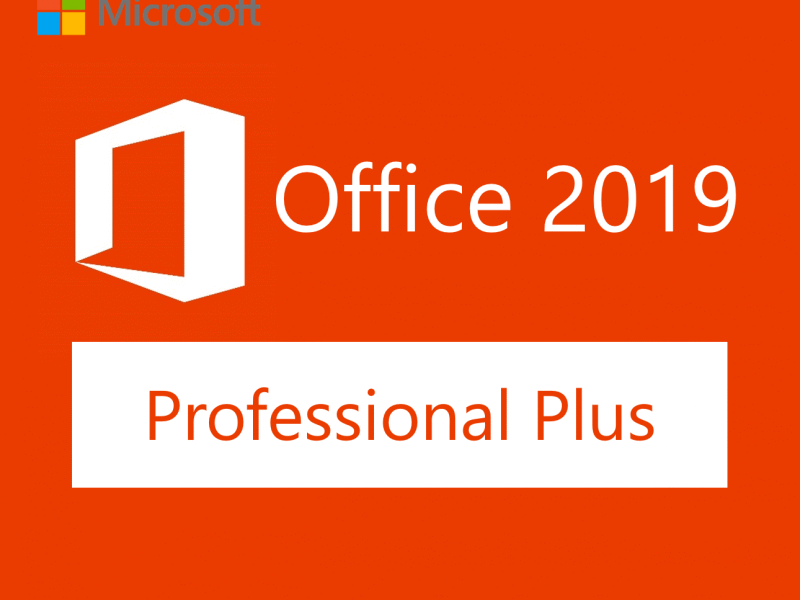 Office Professional Plus 2019