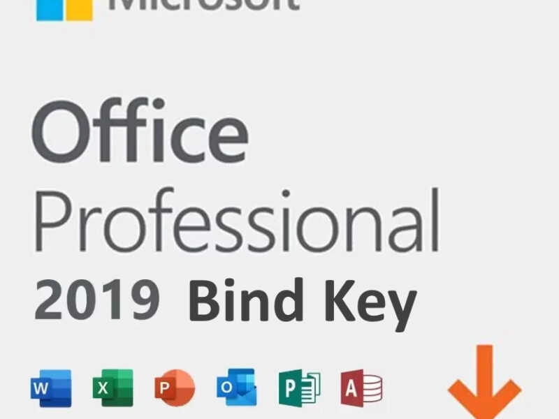 Office Professional Plus 2019 BIND