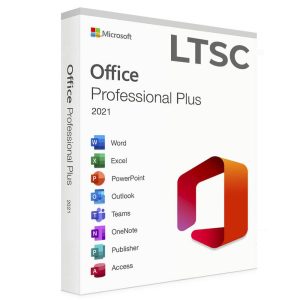 Office Professional Plus 2021 LTSC