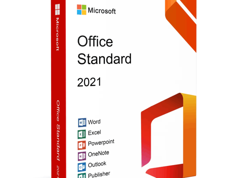 Office Standard 2021 LTSC