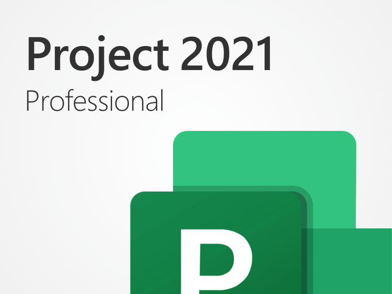 Project Professional 2021