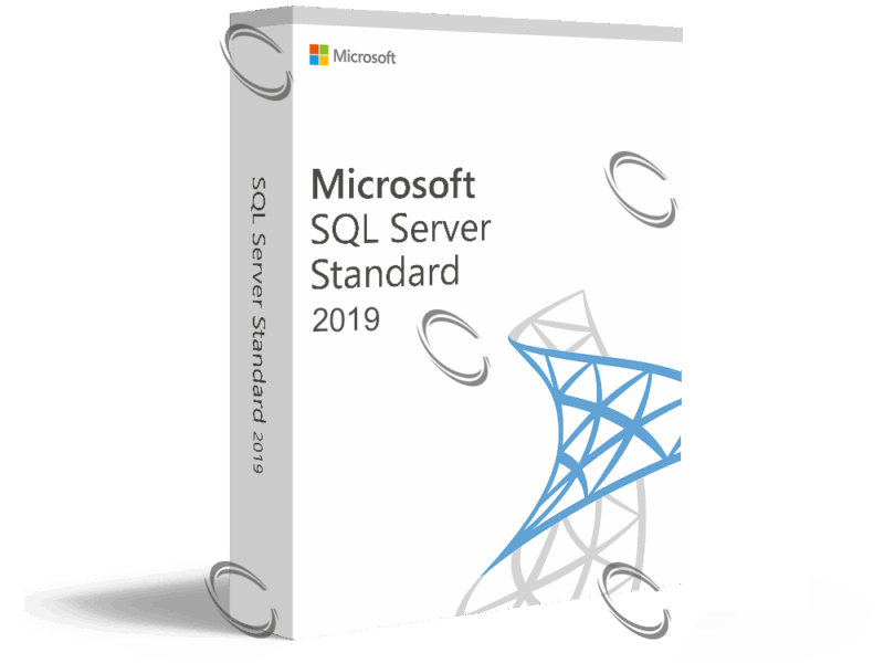 SQL Server Standard 2012-2019