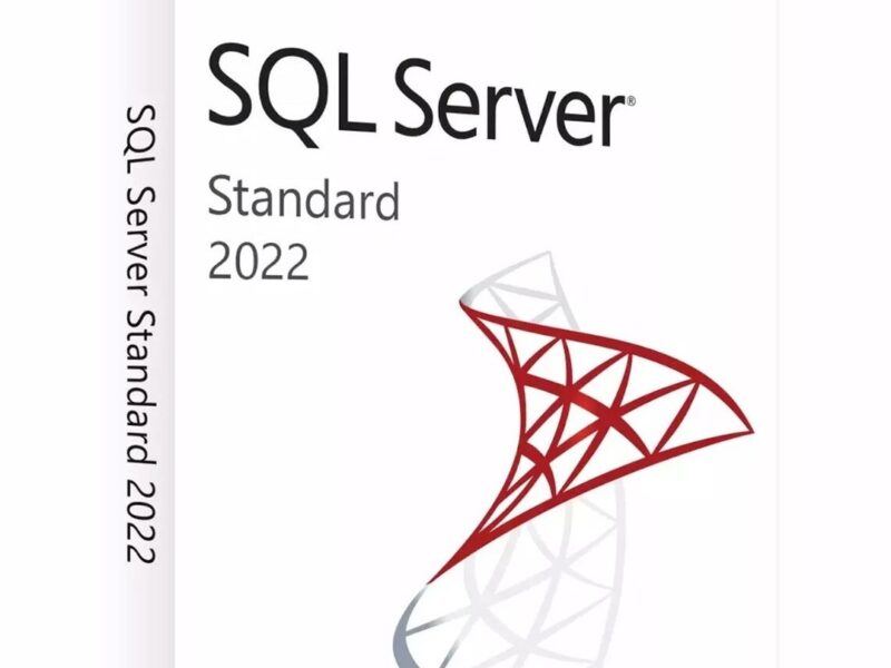 SQL Server Standard 2022