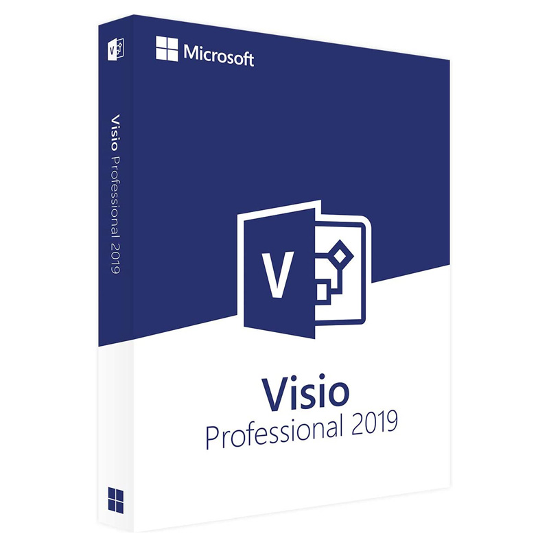 Visio Professional 2019