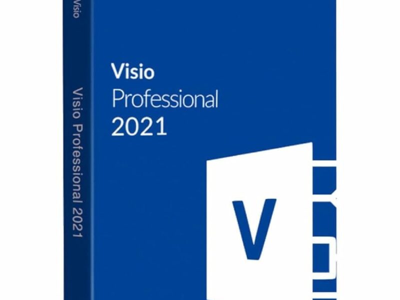 Visio Professional 2021