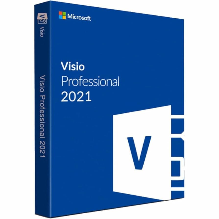 Visio Professional 2021