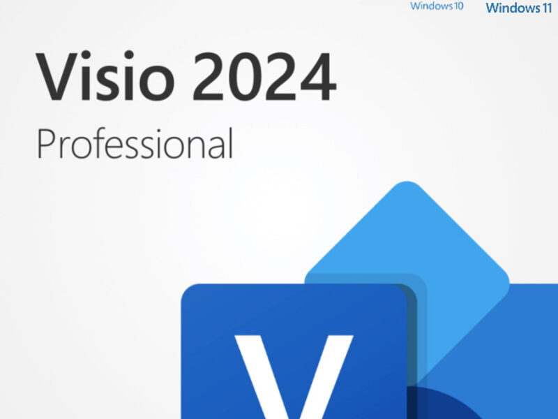Visio Professional 2024