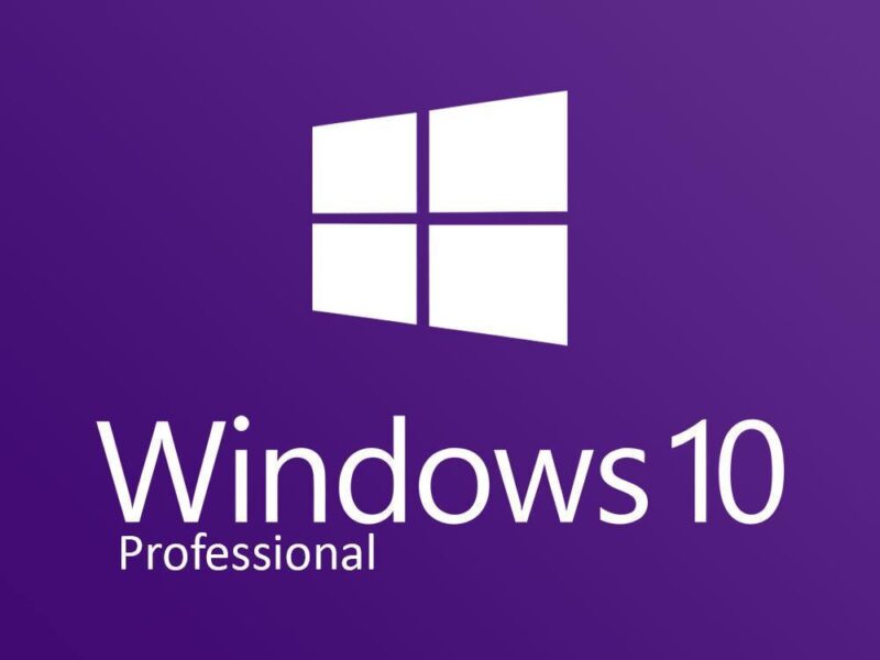 Windows 10 Professional