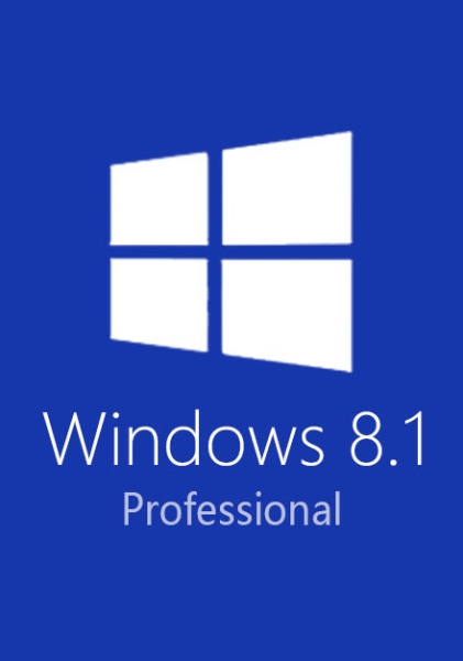 Windows 8.1 Professional