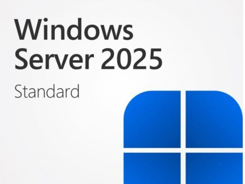 Windows Server 2025 Standard